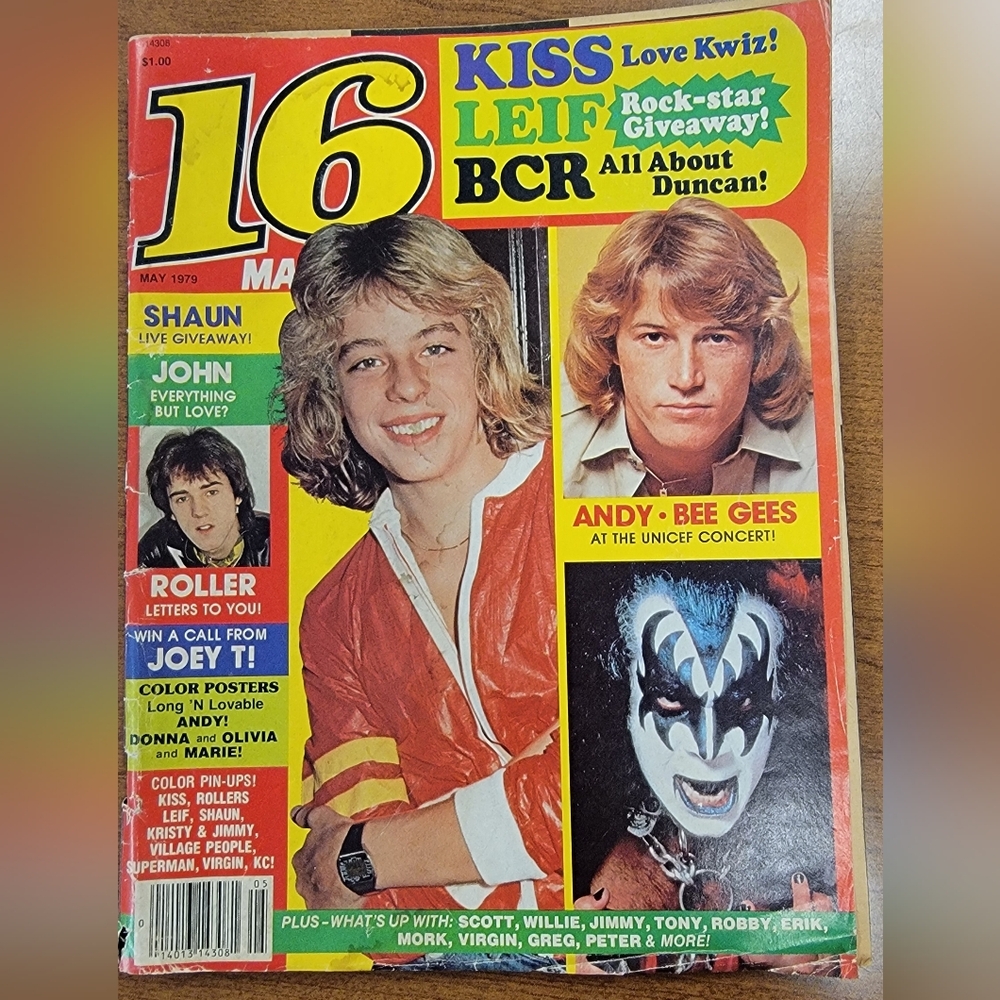 16 MAGAZINE May 1979